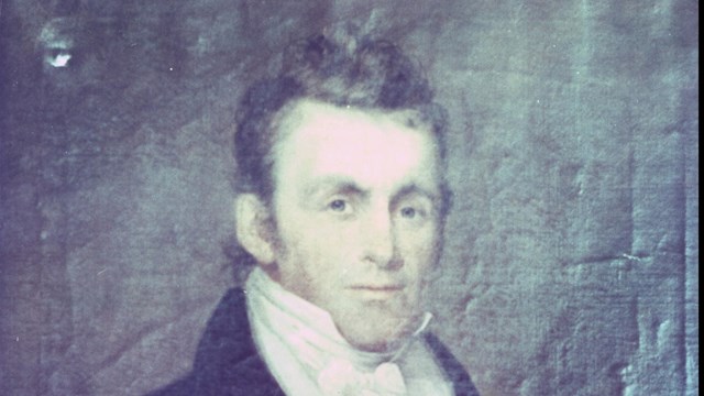 Portrait of David Wilkinson