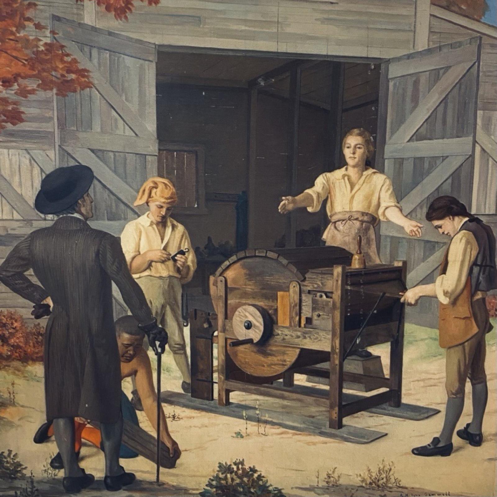 Learn more about the stories of African Americans at Slater Mill