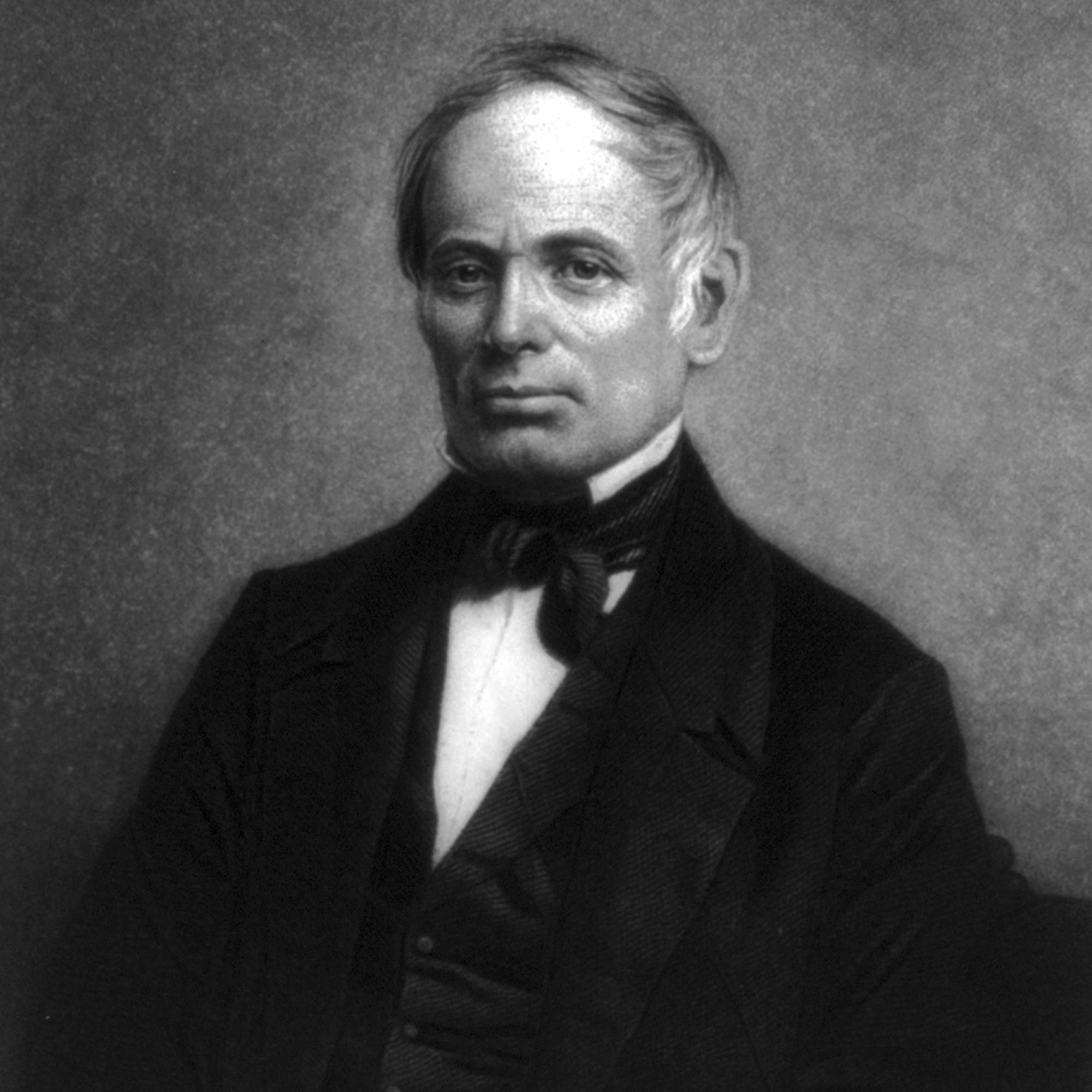 Portrait of Adin Ballou