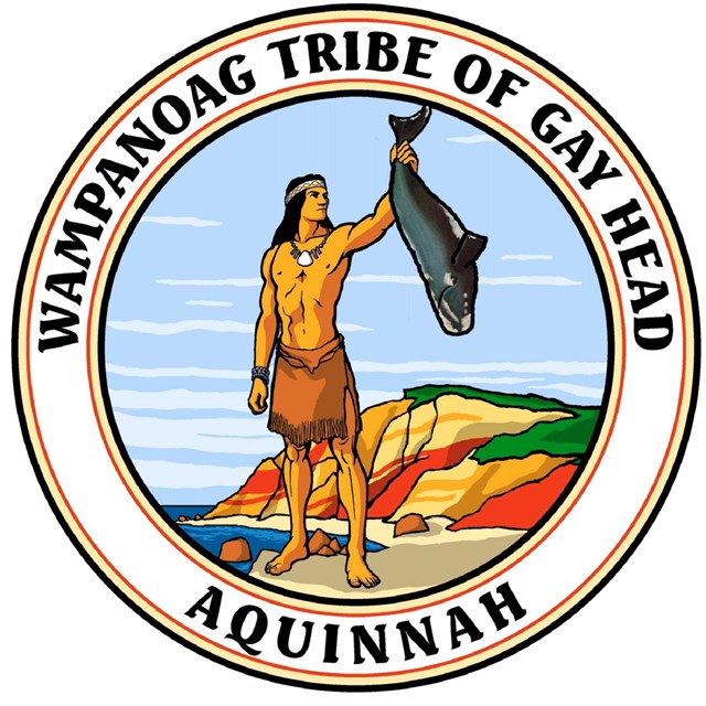 seal of Wampanoag Tribe of Gay Head (Aquinnah)