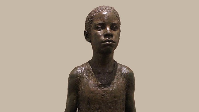 A trading card depicting a flax shirt