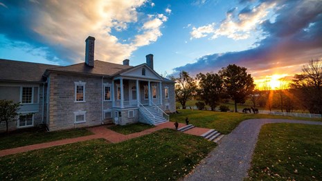 Cedar Creek & Belle Grove National Historical Park (U.S. National Park