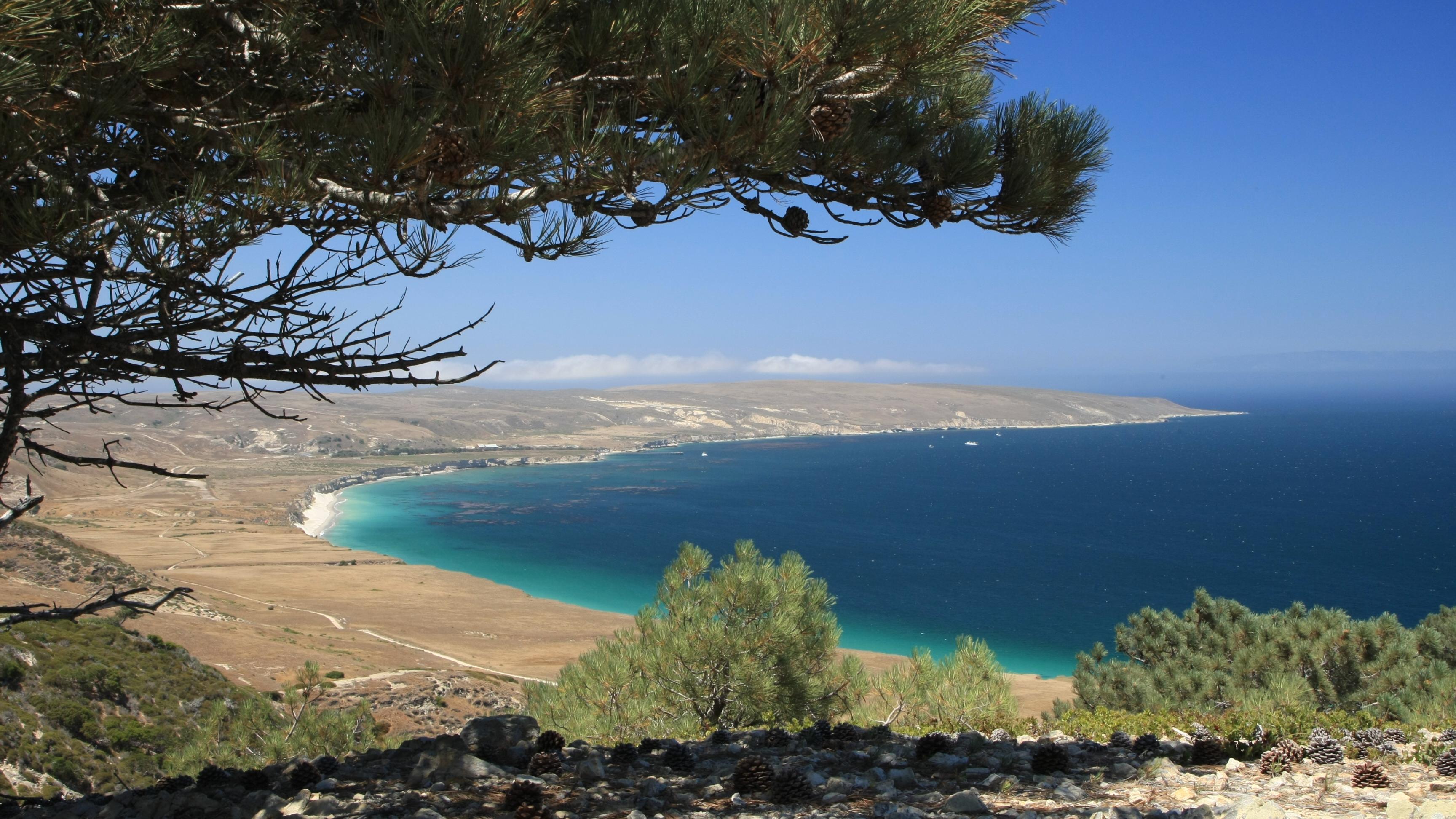 Bechers Bay, Santa Rosa Island &copy;Tim Hauf, timhaufphotography.com