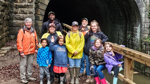 Explore the C&O Canal's educational resources virtually!