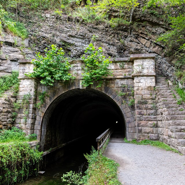 Paw Paw Tunnel