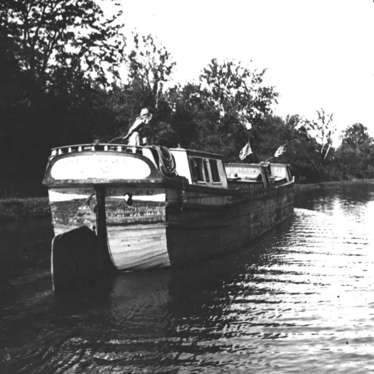 Navigates to a page with more information about the C&O Canal Prism.