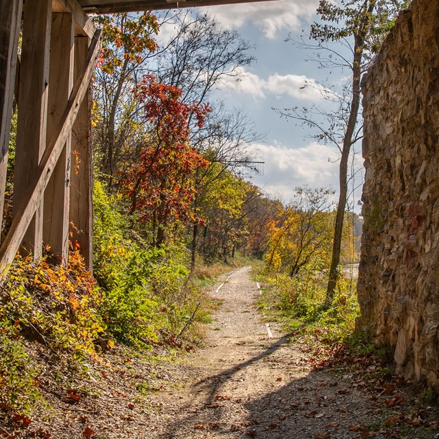 Williamsport Railroad Trail