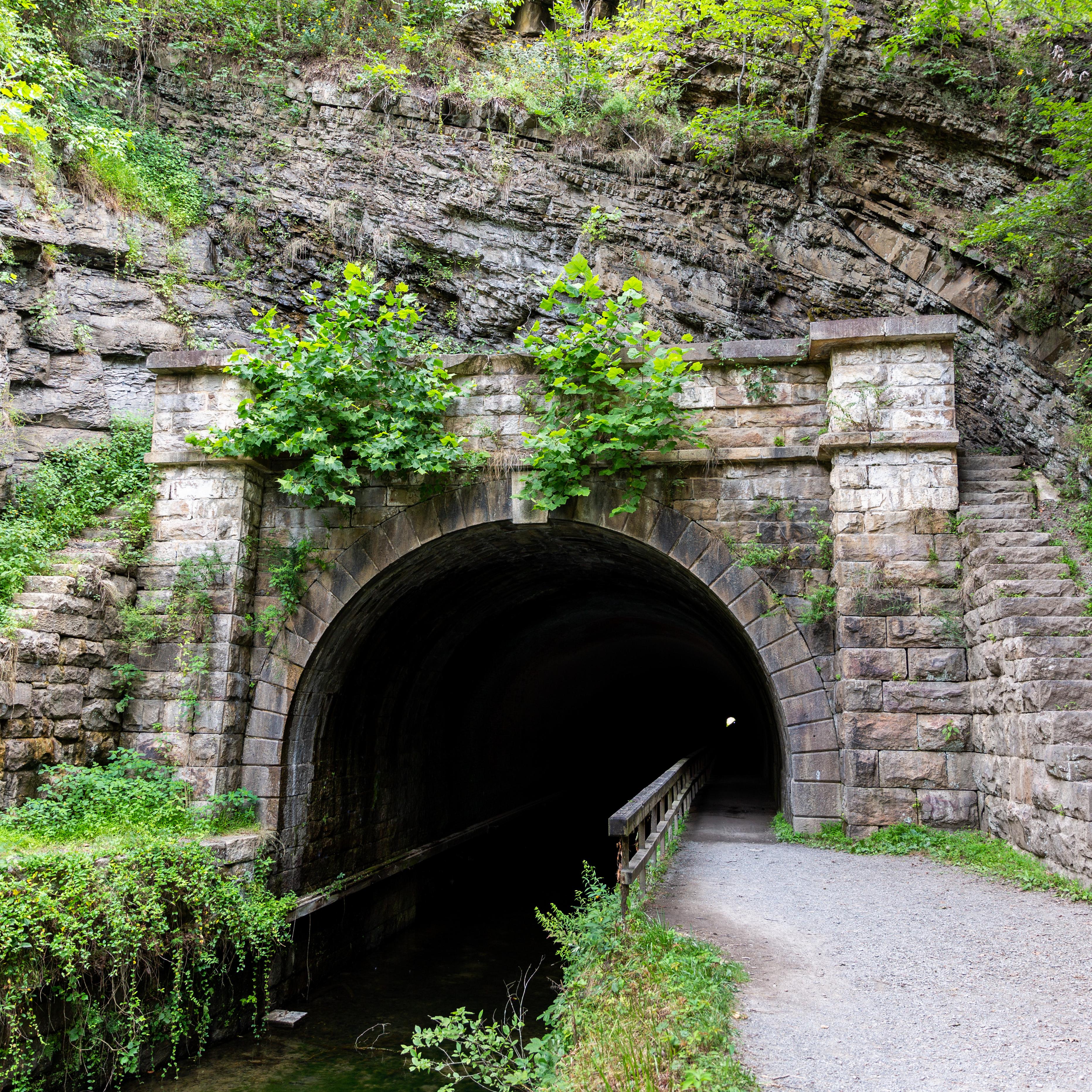 Paw Paw Tunnel