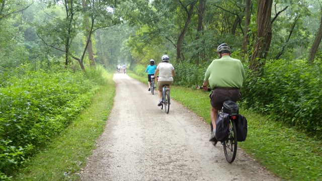 The Towpath Trail