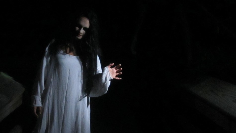 Haunted Trail Walk