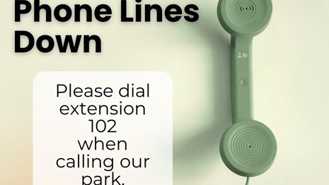 Phone Lines Down