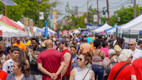  Fee Free Edison Day is a part of West Orange Street Fair.