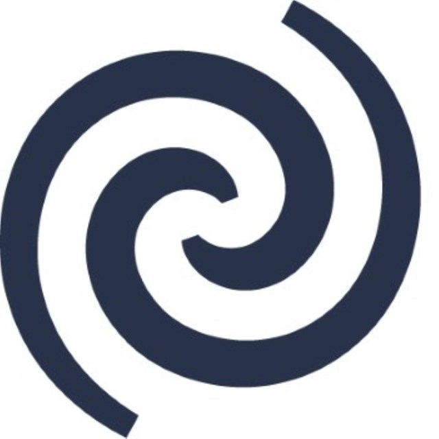 Leave No Trace swirl logo