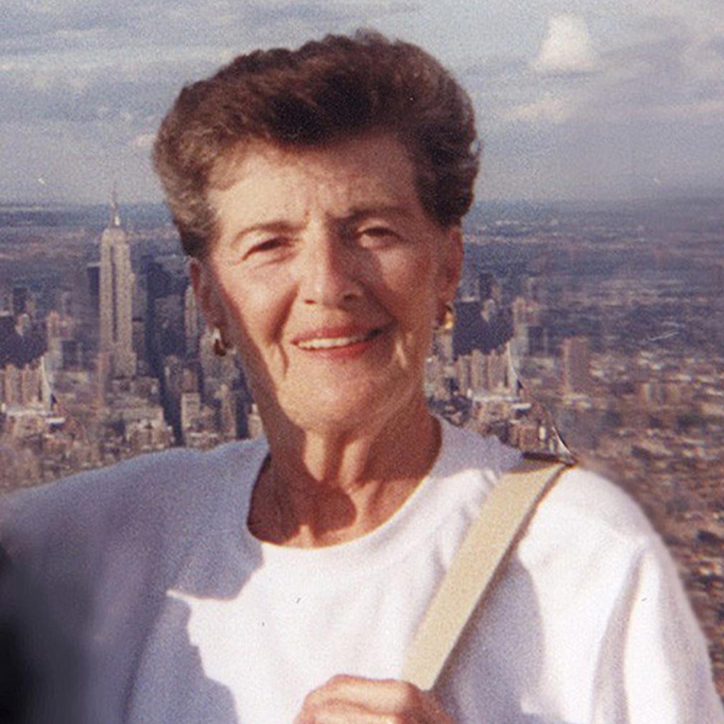 Flight 93 Passenger