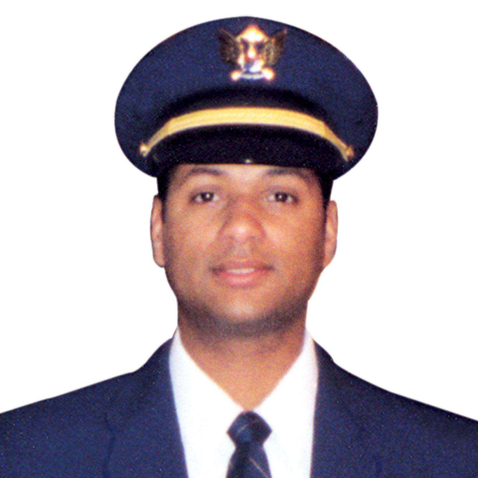 Flight 93 Co-Pilot