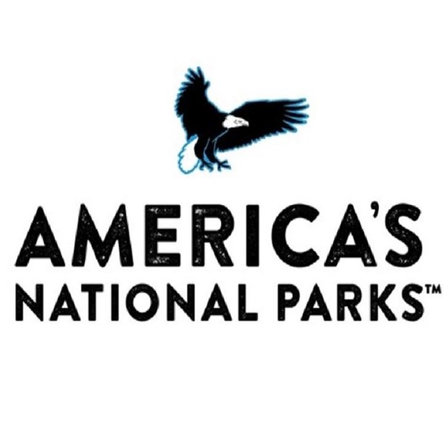 America's National Parks logo for the park store. 