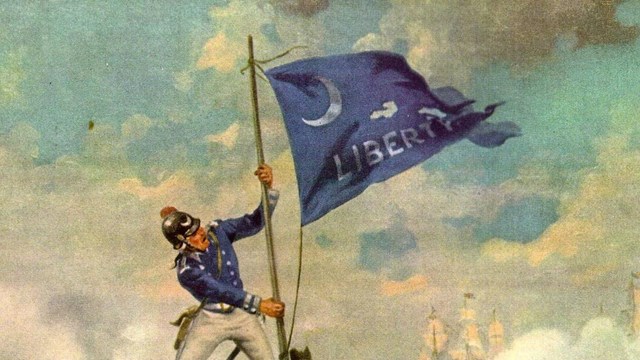 Battle of Sullivan's Island