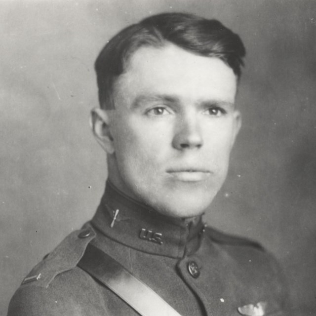 Photo portrait of man in military uniform