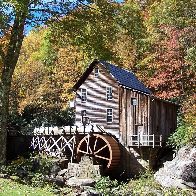 Things To Do Gauley River National Recreation Area (U.S. National