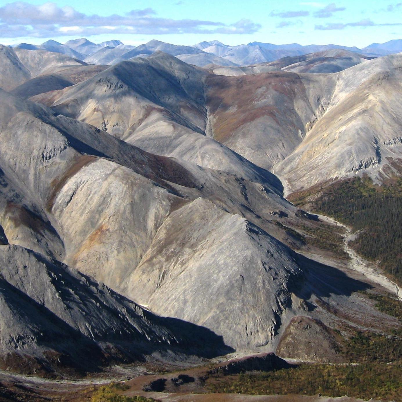 Convergent Plate Boundaries - Geology (U.S. National Park Service)