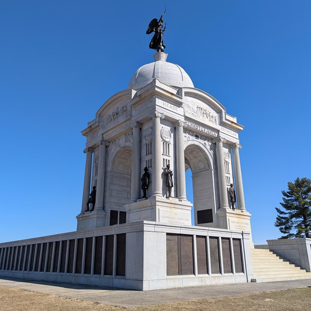 United States Monuments