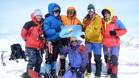 Climbers reach summit of Mt Fairweather