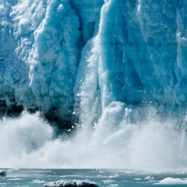 Glaciers, a Moving Force
