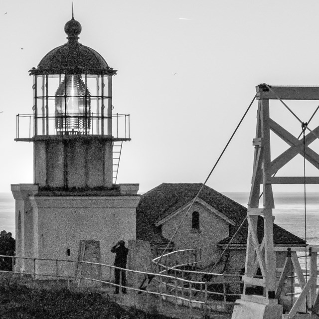 Point Bonita Lighthouse
