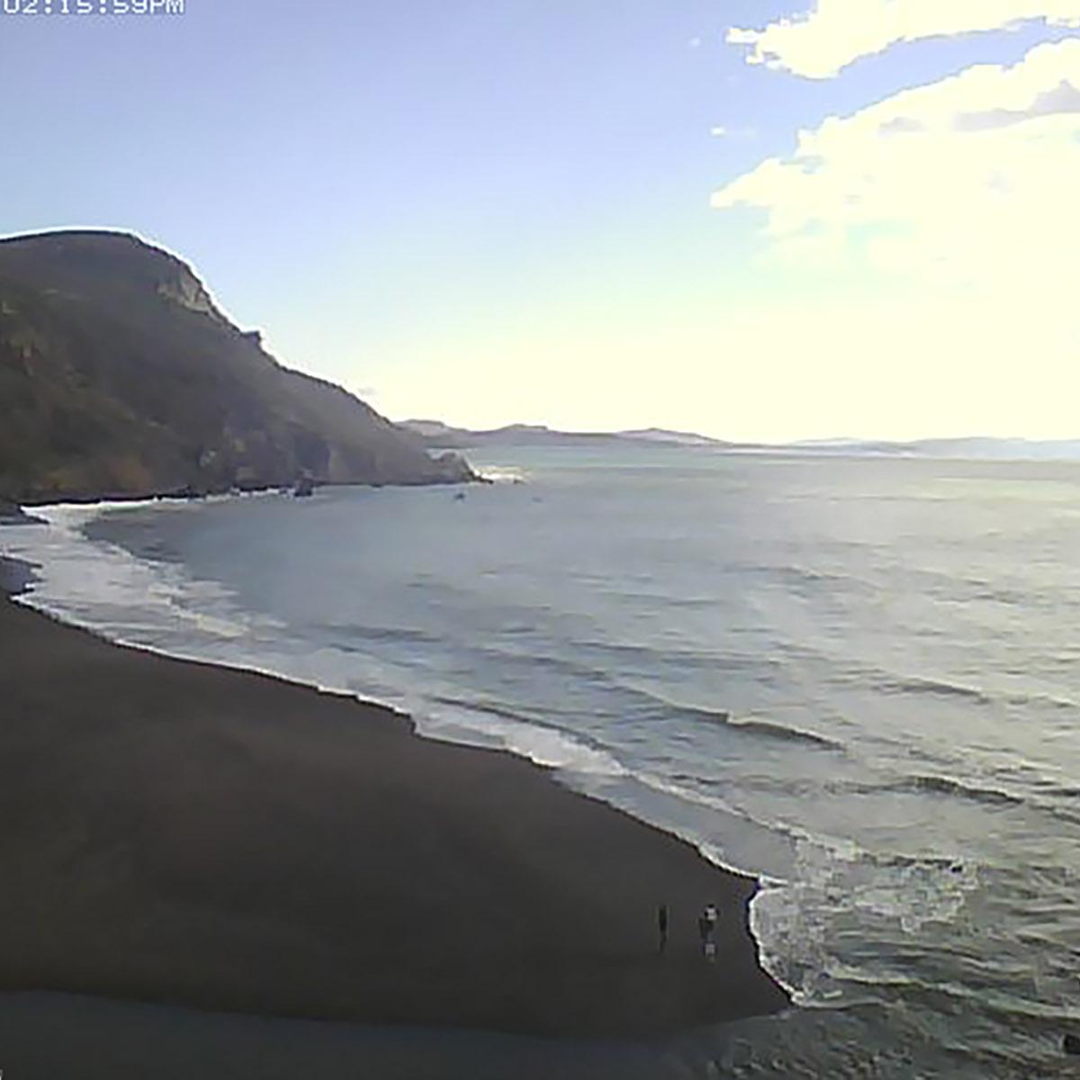 Muir Beach webcam