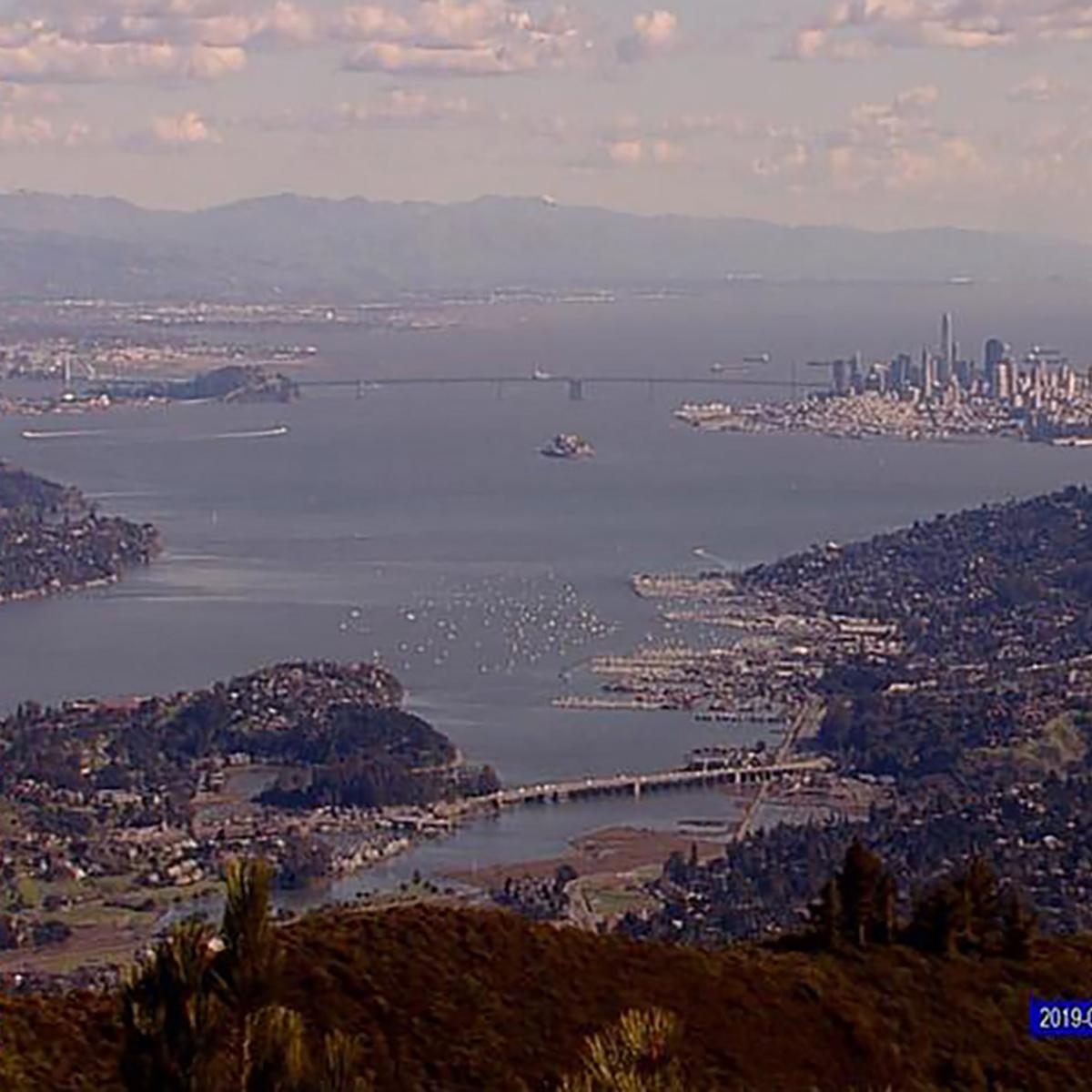  Mt. Tam Webcam
