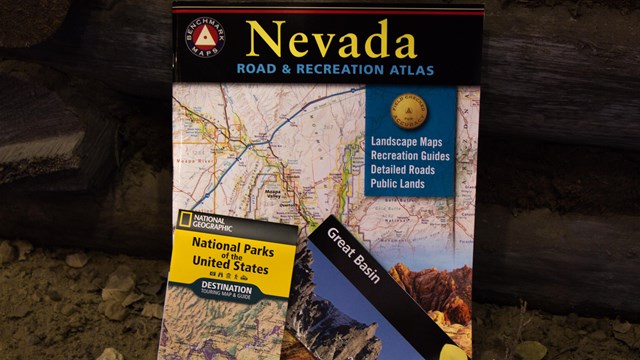 State and park maps