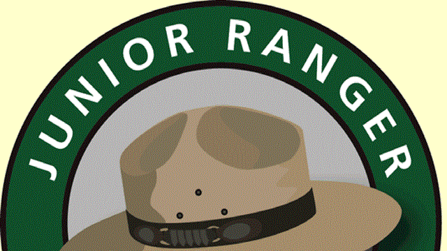 National Park Service Junior Ranger logo