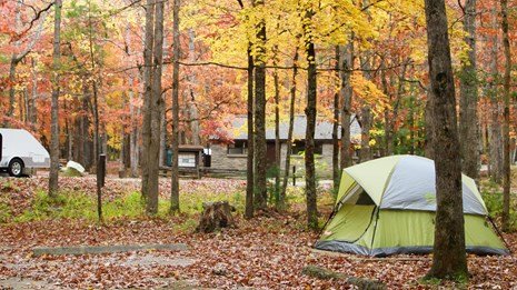Camping Reservation Information