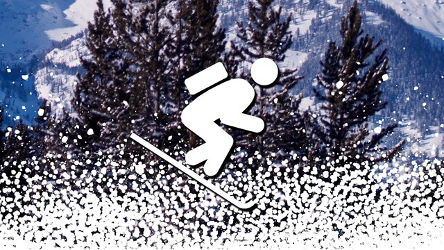Backcountry Ski icon