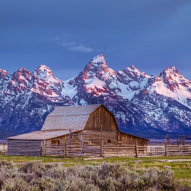 Grand Teton Association