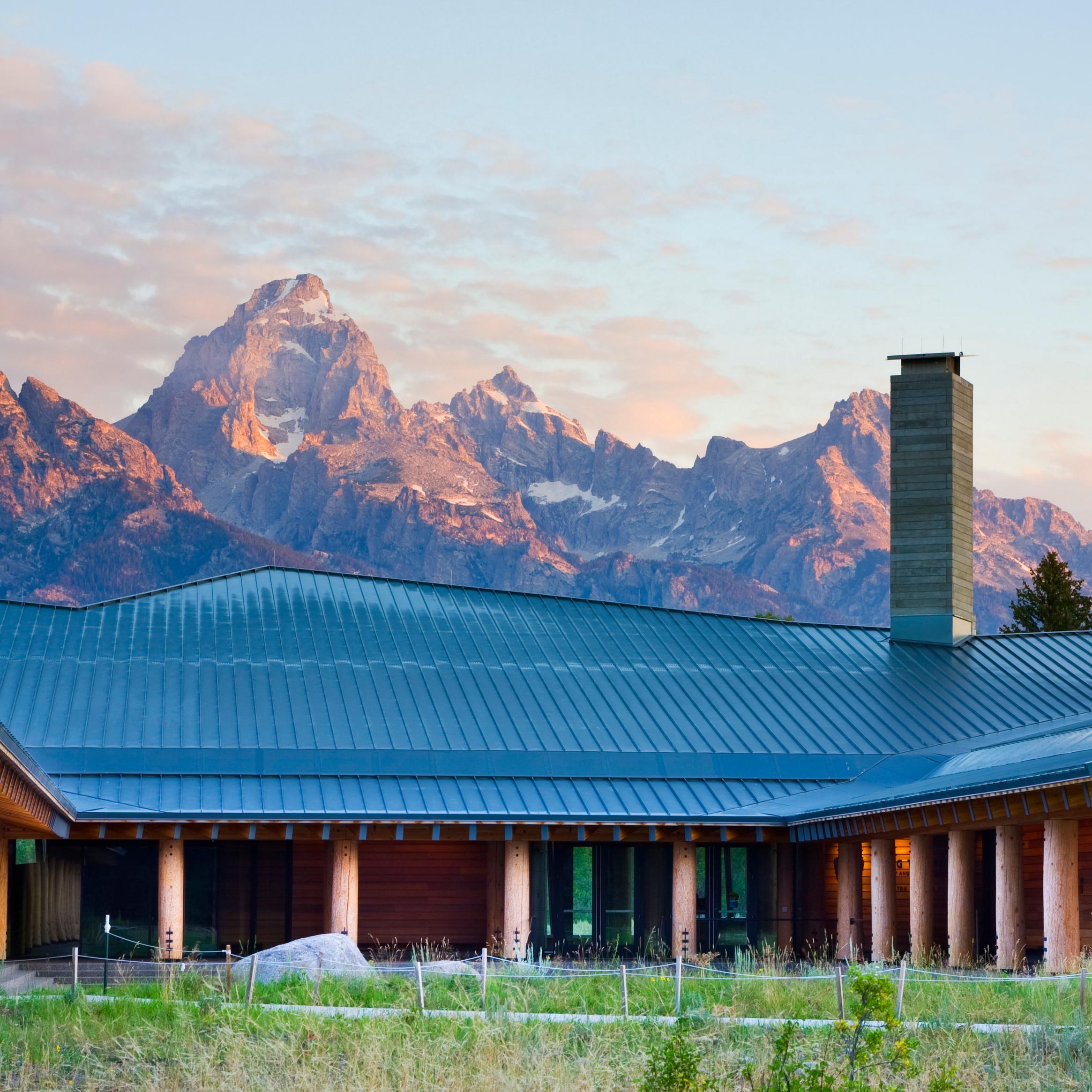 Craig Thomas Discovery and Visitor Center