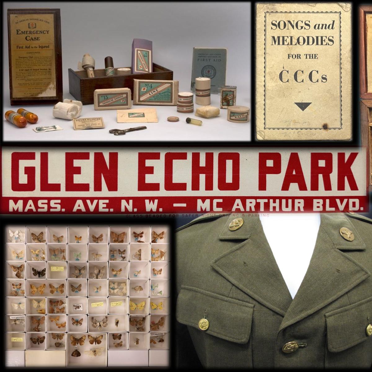 250 Objects that Shaped a Nation