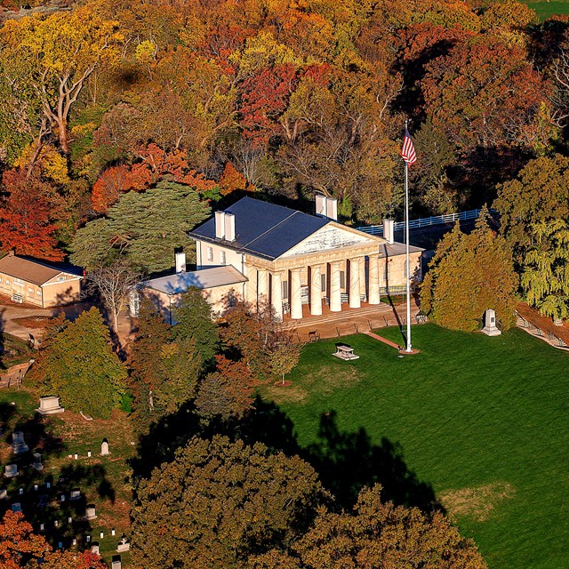 Arlington House, The Robert E. Lee Memorial