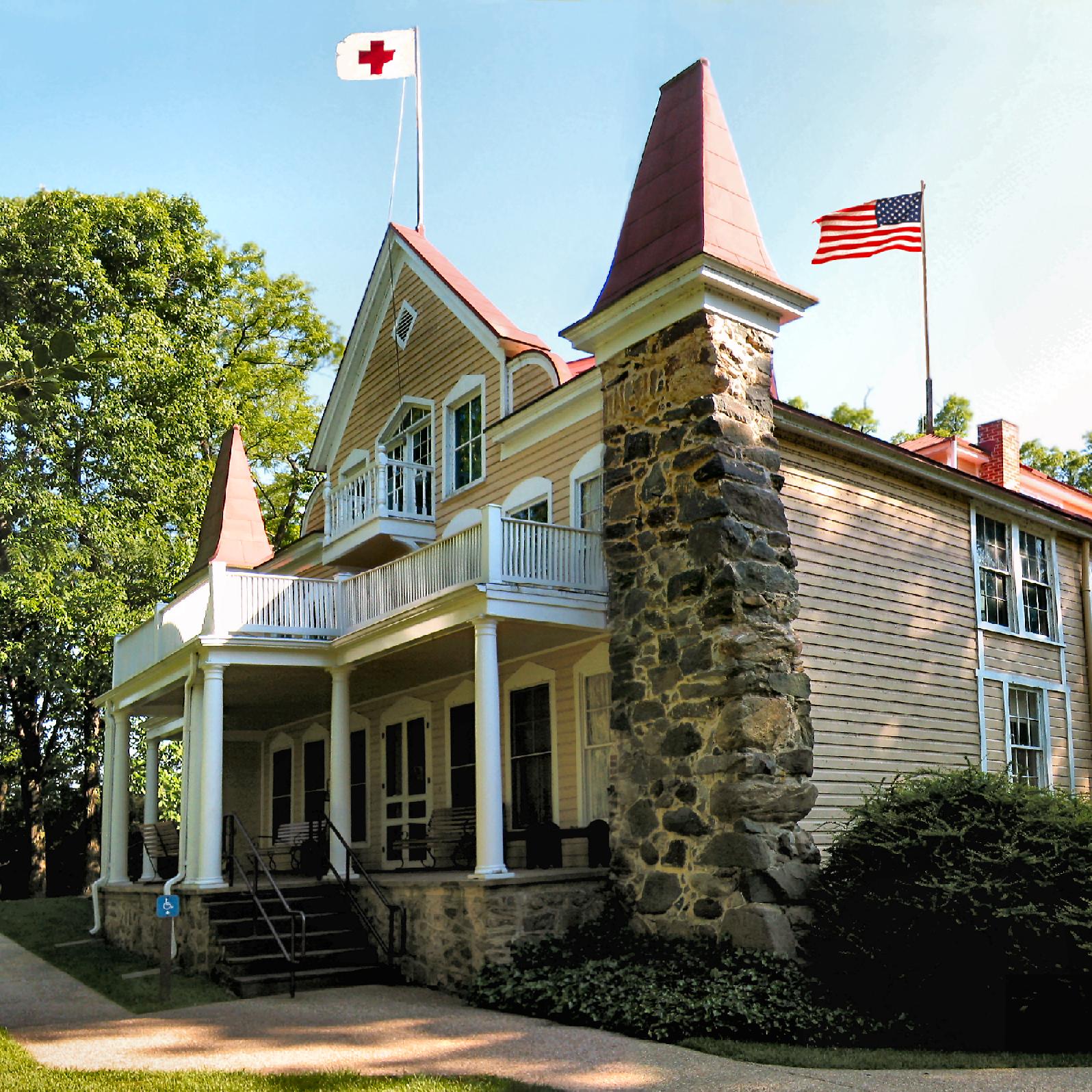 Clara Barton House