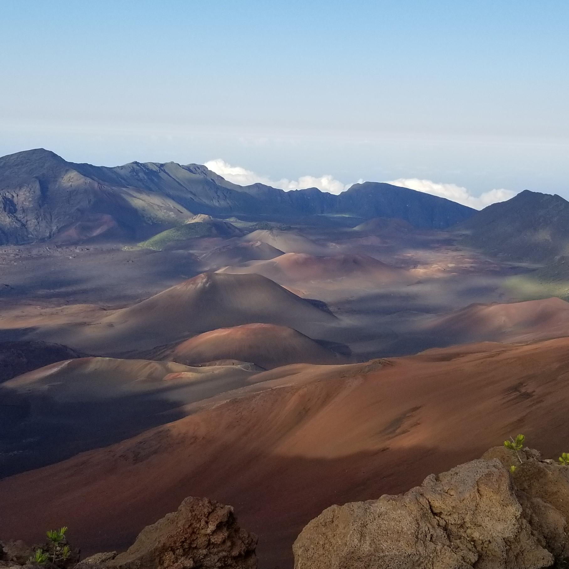 Haleakalā Crater