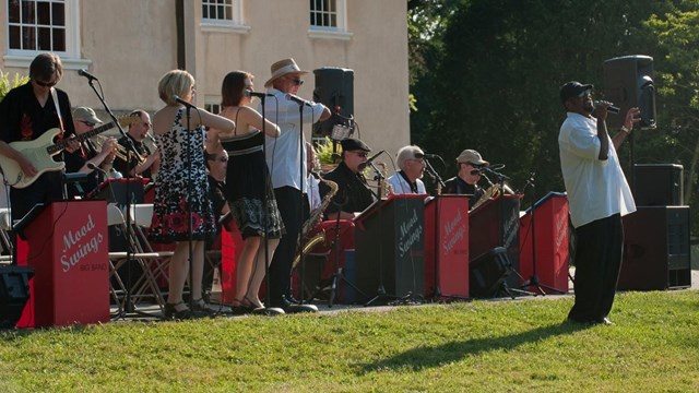 A permit happening at Hampton NHS