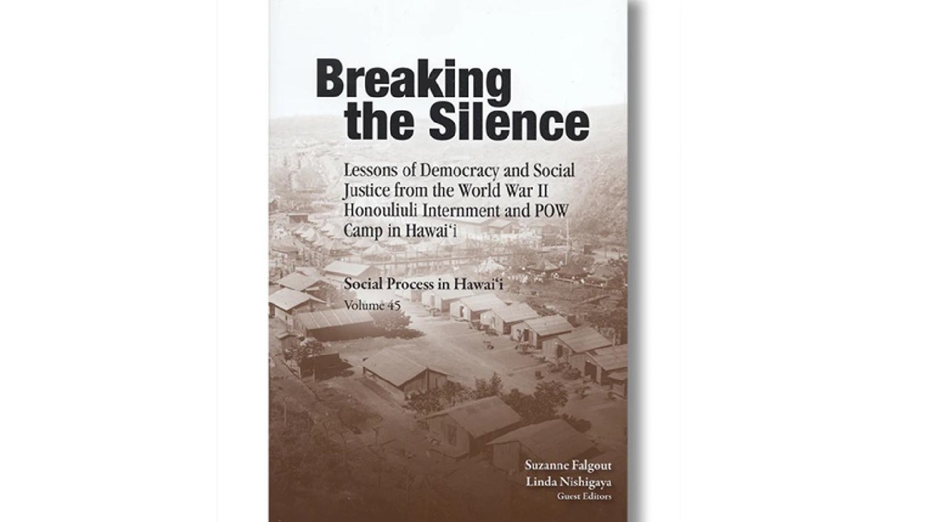 Cover of Breaking the Silence
