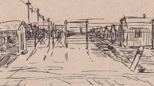 Poets Behind Barbed Wire