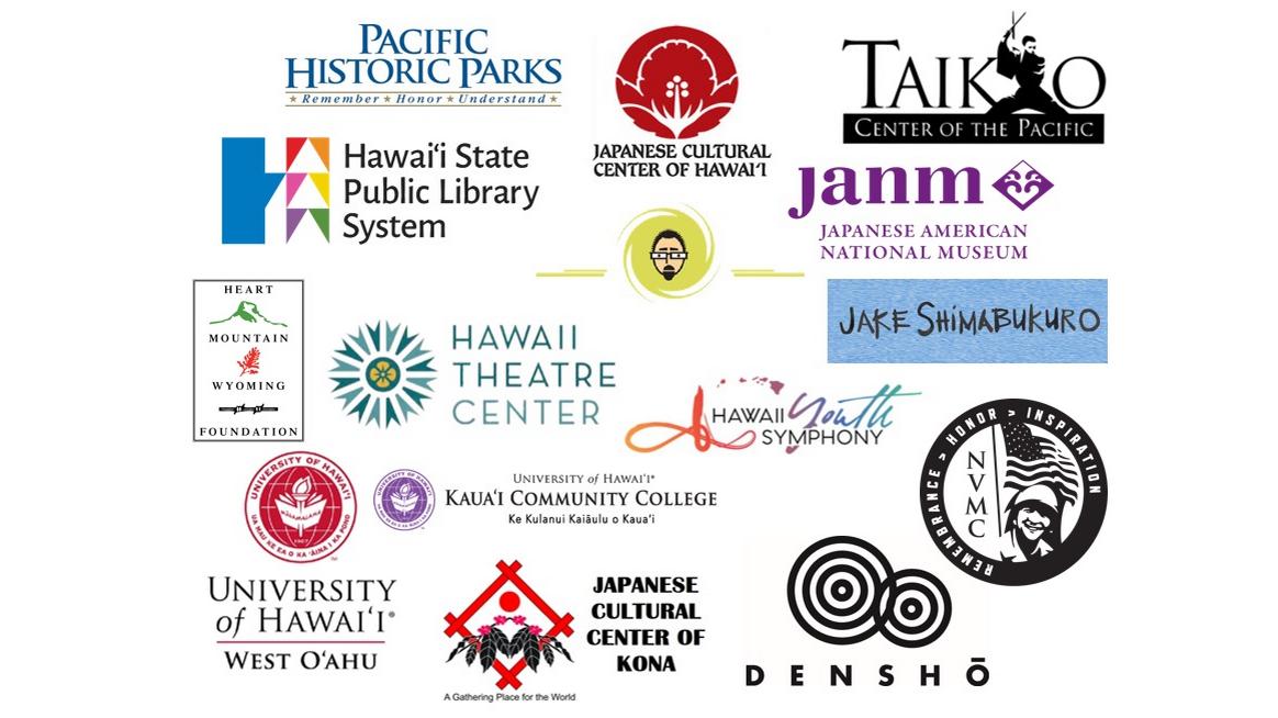 A variety of logos displayed in a collage