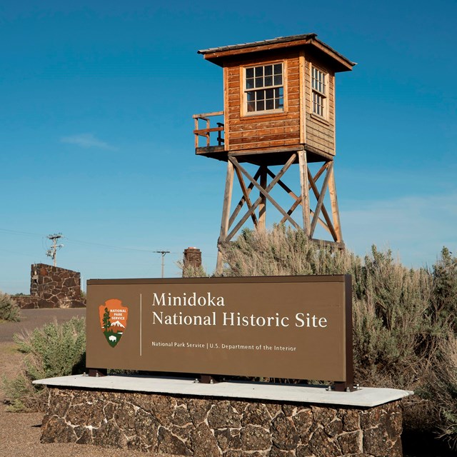 Minidoka National Historic Site Honor Roll