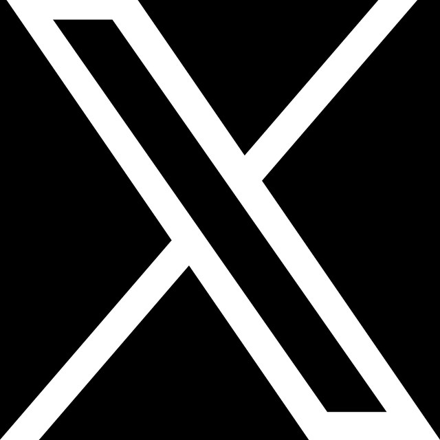 X logo