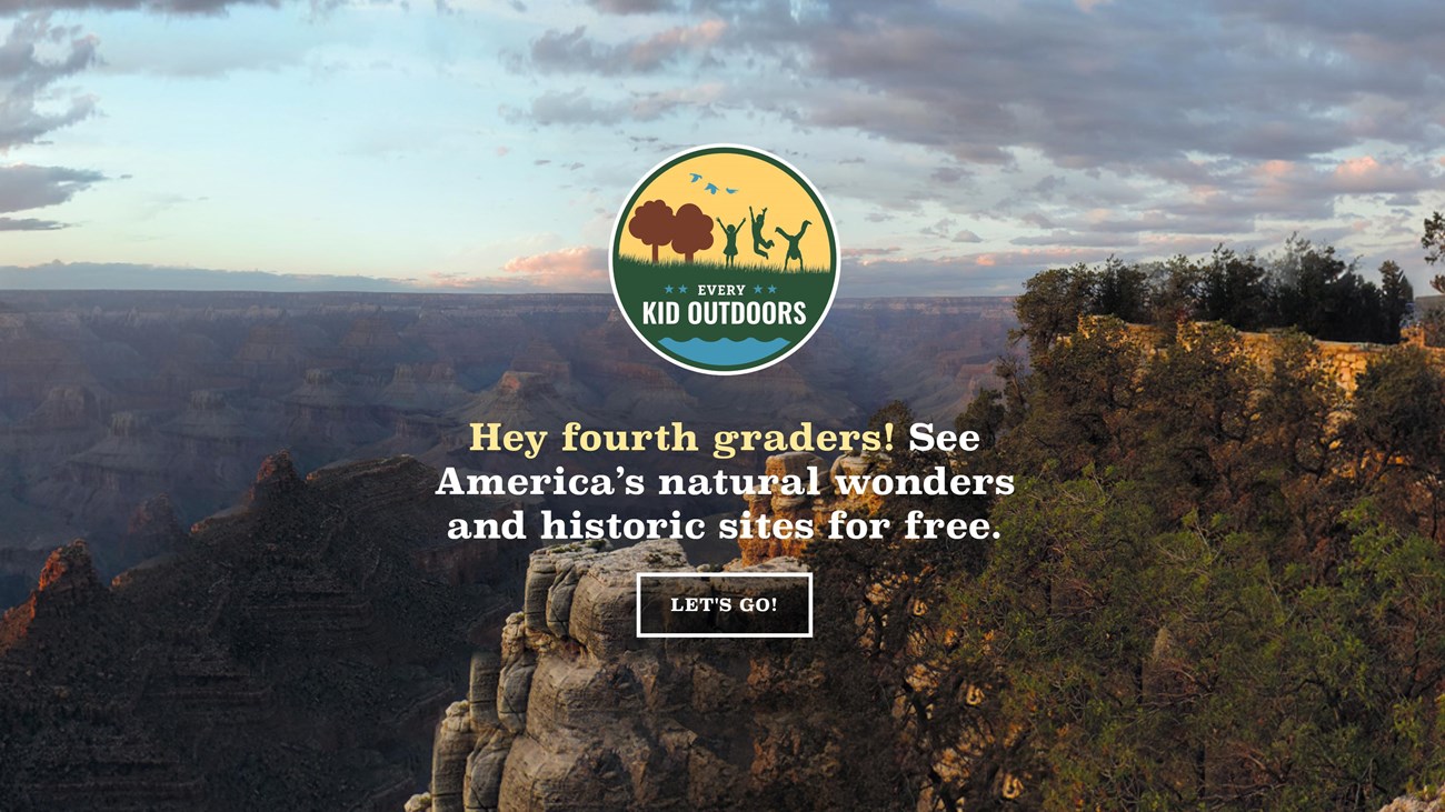 Every Kid Outdoors web screenshot.