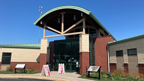 Indiana Dunes Visitor Center