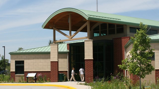 Indiana Dunes Visitor Center