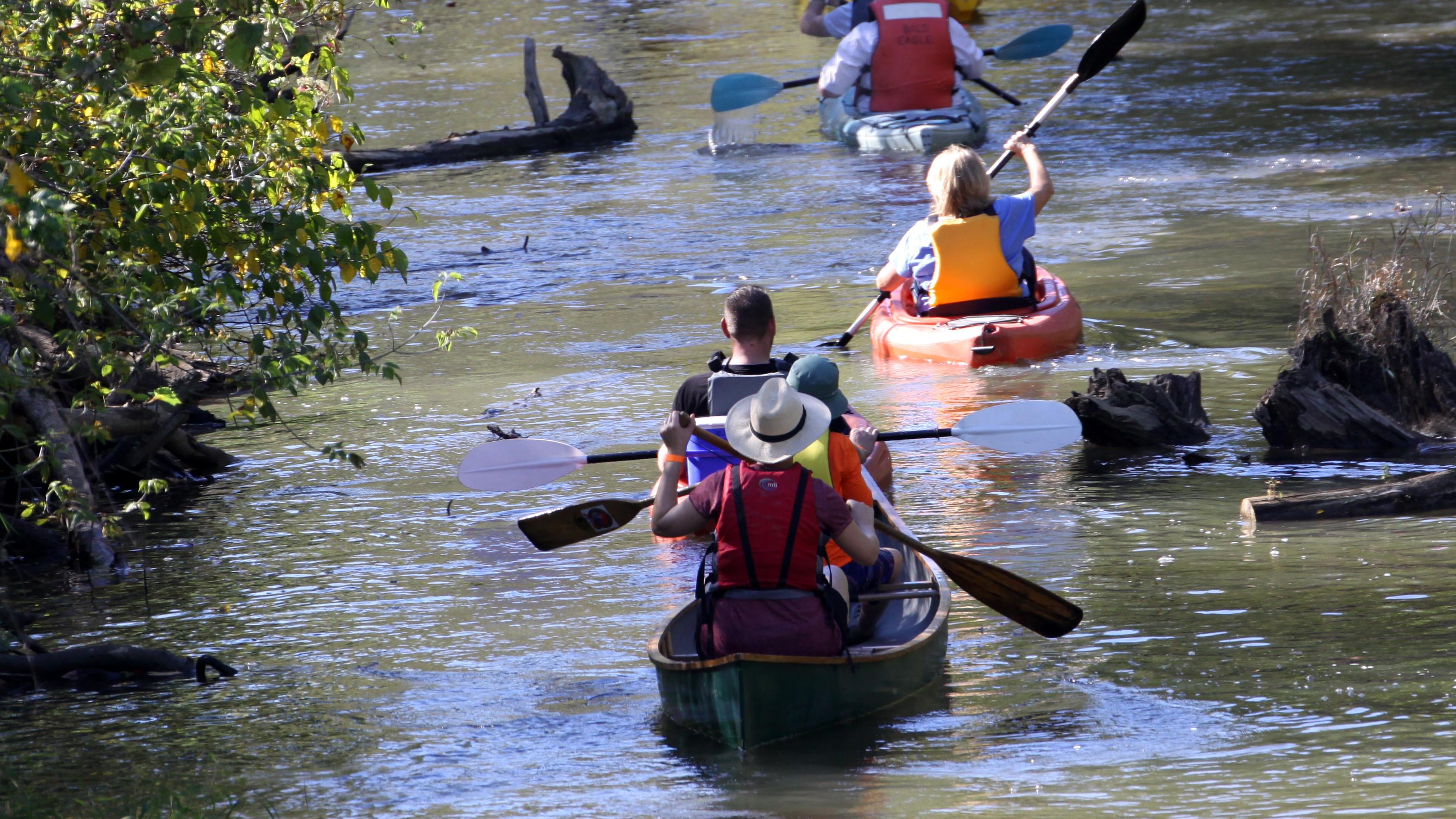 River Crew 